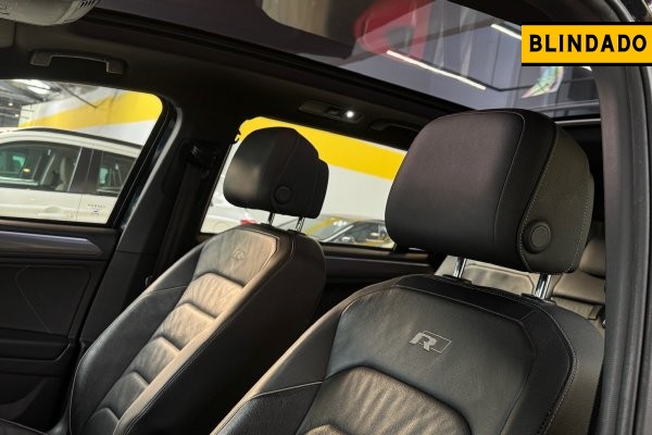 VOLKSWAGEN Tiguan 2.0 350 TSI GASOLINA ALLSPACE R-LINE 4MOTION DSG 2019/2019